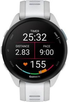 Garmin Forerunner 165 Mist Gray/Whitestone (010-02863-21/A1)