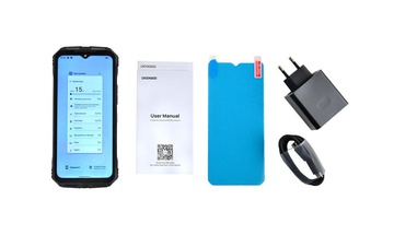 DOOGEE S100 12/256GB Ice Blue