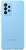 Samsung A525 Galaxy A52 Silicone Cover Blue (EF-PA525TLEG)