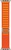 Apple Alpine Loop Band Large for Watch 42mm/44mm/45mm/49mm Orange (MQE13)
