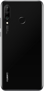 HUAWEI P30 Lite 4/128GB Midnight Black (51093PUS)