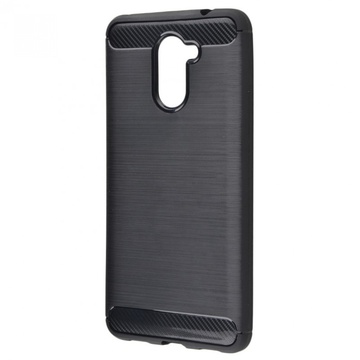 Ultimate Experience TPU case for Huawei Y7 2017 Black