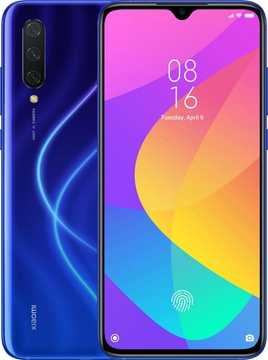Xiaomi Mi 9 Lite 6/64GB Aurora Blue