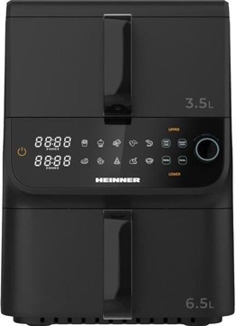 HEINNER InnovaCook HAF-C10DBS25BK
