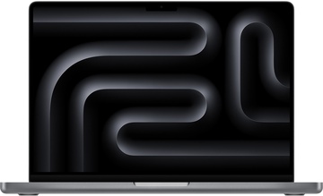 Apple MacBook Pro 14" Space Gray Late 2023 (Z1C80001F)