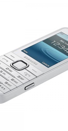 Samsung S5611 White (UA UCRF)