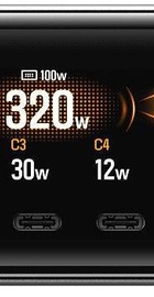 EcoFlow Rapid Pro 320W (EF-STATION320W-EU) (EF-STATION320W-EU)