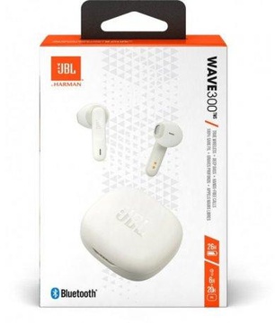 JBL Wave 300 White (JBLW300TWSWHT)