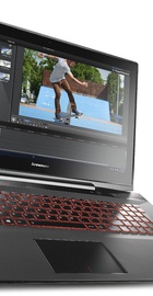 Lenovo IdeaPad Y70-70T (80DU00C2UA) Black