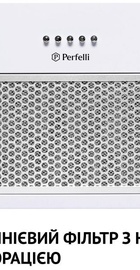 Perfelli BI 5653 WH 1000 LED