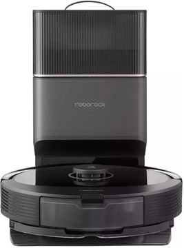 RoboRock Q8 Max Plus Black