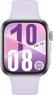 HUAWEI Watch Fit 4 43mm Purple (55020EYM)