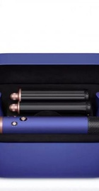 Dyson Airwrap Complete Long Blue/Blush Gift Edition 2023 UK (460703-01)
