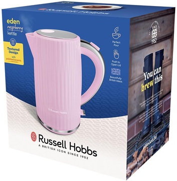 Russell Hobbs Eden Raspberry 27362-70