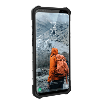 Urban Armor Gear Plasma Ash for Samsung Galaxy S9 Plus (GLXS9PLS-L-AS)