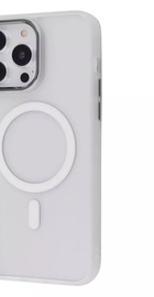 WAVE Ardor Case with MagSafe for iPhone 14 Pro Max White