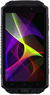 Sigma mobile X-treme PQ39 MAX black