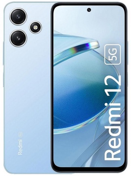 Xiaomi Redmi 12 5G 4/128GB Sky Blue (Global Version)