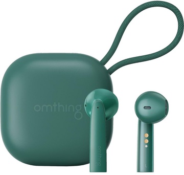 Omthing Airfree Pods TWS Green (EO005)