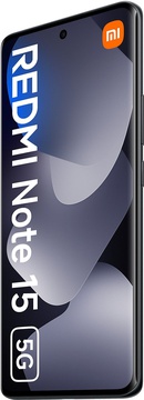 Xiaomi Redmi Note 15 5G 8/256GB Midnight Black
