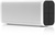 Braven 705 Portable Wireless White plastic finish with Black end caps