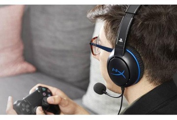HyperX Cloud Chat (HX-HSCCHS-BK)