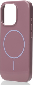 Beats Acryllic Case with Magnetic Ring for iPhone 16 Pro Deep Purple