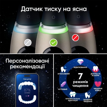Oral-B iO Ultimate iOM10.1B4.AD Gold Edit