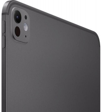 Apple iPad Pro 11 2024 Wi-Fi + Cellular 2TB Space Black with Nano-texture Glass (MWRR3)