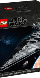 LEGO Imperial Star Destroyer (75252)