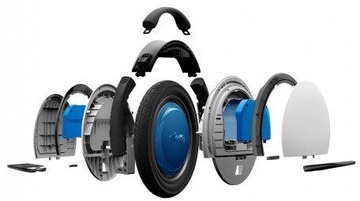 Ninebot One S2