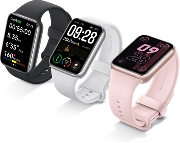 Xiaomi Smart Band 9 Pro Rose Gold (BHR8714GL)