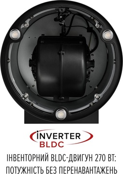 Perfelli DESIGN RICCO 35 NERO SILENZIO