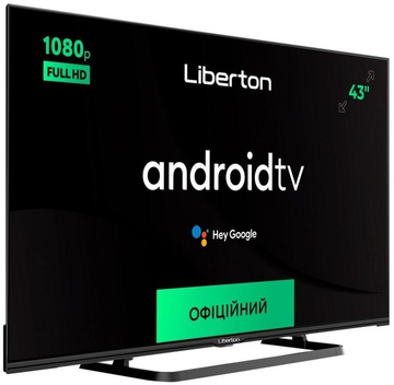 Liberton LTV-43F01AT