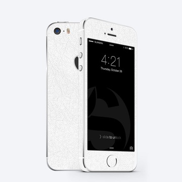 Simple Case Skin for iPhone 5s Leather