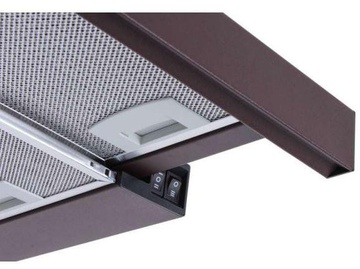 Ventolux GARDA 50 BR (700) SLIM