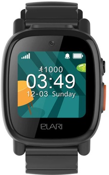 ELARI Fixitime 3 Black (ELFIT3BLK)