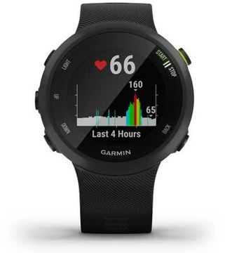 Garmin Forerunner 45s Black (010-02156-12/02)