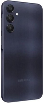 Samsung Galaxy A25 5G 6/128GB Black (SM-A256BZKD) (UA)