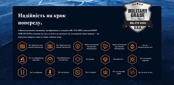 KOSPET Tank M3 Ultra Silver