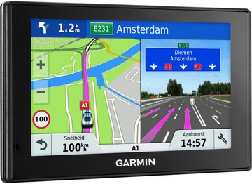 Garmin Drive 5 Plus MT-S (010-01680-18)
