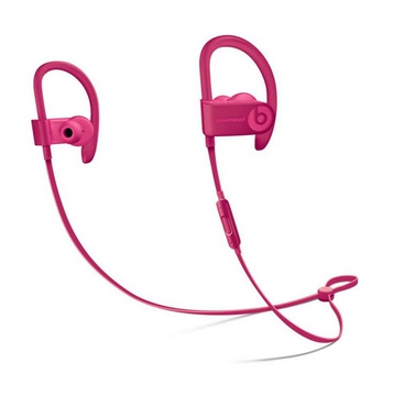 Beats by Dr. Dre Powerbeats 3 Wireless Neighborhood Collection Brick Red (MPXP2)