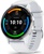 Garmin Venu 3 Silver Stainless Steel Bezel with Whitestone Case and Silicone Band (010-02784-00/50)