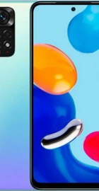 Xiaomi Redmi Note 11 6/128GB Star Blue (China)