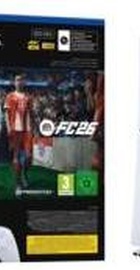 Sony Playstation 5 Slim Digital 825GB EA SPORTS FC 26 Bundle (1000049864)
