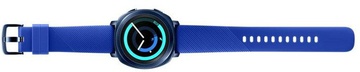 Samsung Gear Sport (SM-R600NZBASEK) Blue (UA UCRF)