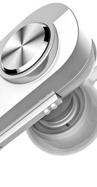 Baseus A01 Bluetooth Earphones White (NGA01-02)