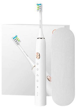 SOOCAS Sonic Electric Toothbrush X3U White
