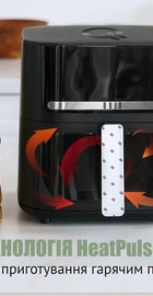 QUIN Air Fryer YJ-6505ADV