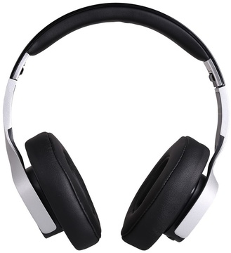 Ausdom M08 Black and Silver